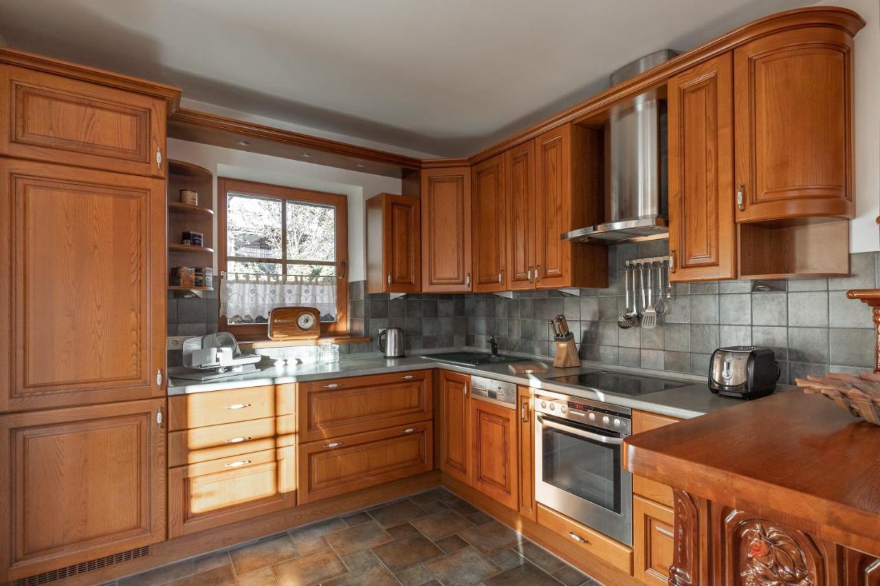 Dom Nyczowka Zakopane Villa Kościelisko Kültér fotó