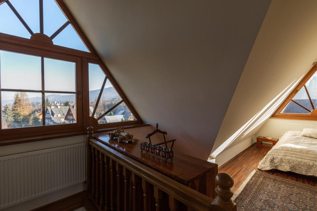 Dom Nyczowka Zakopane Villa Kościelisko Kültér fotó