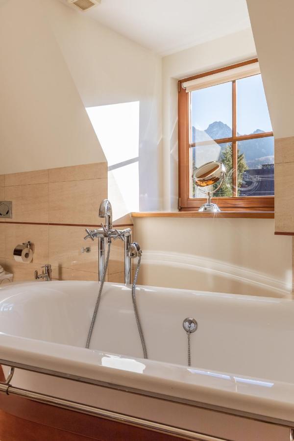 Dom Nyczowka Zakopane Villa Kościelisko Kültér fotó