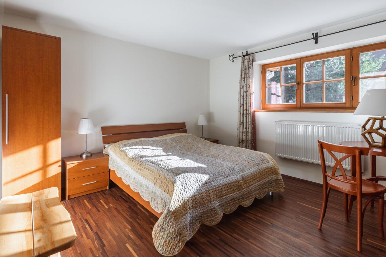 Dom Nyczowka Zakopane Villa Kościelisko Kültér fotó