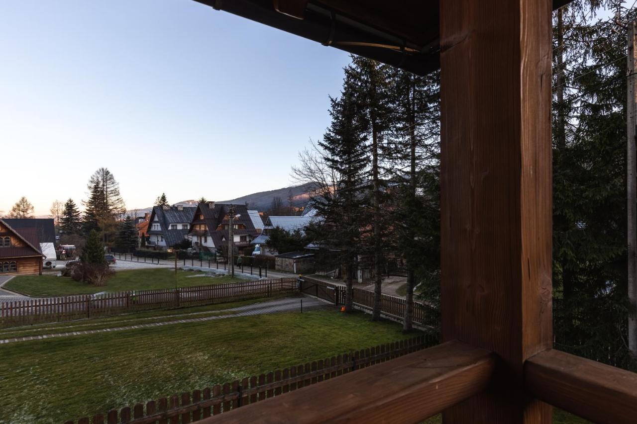 Dom Nyczowka Zakopane Villa Kościelisko Kültér fotó
