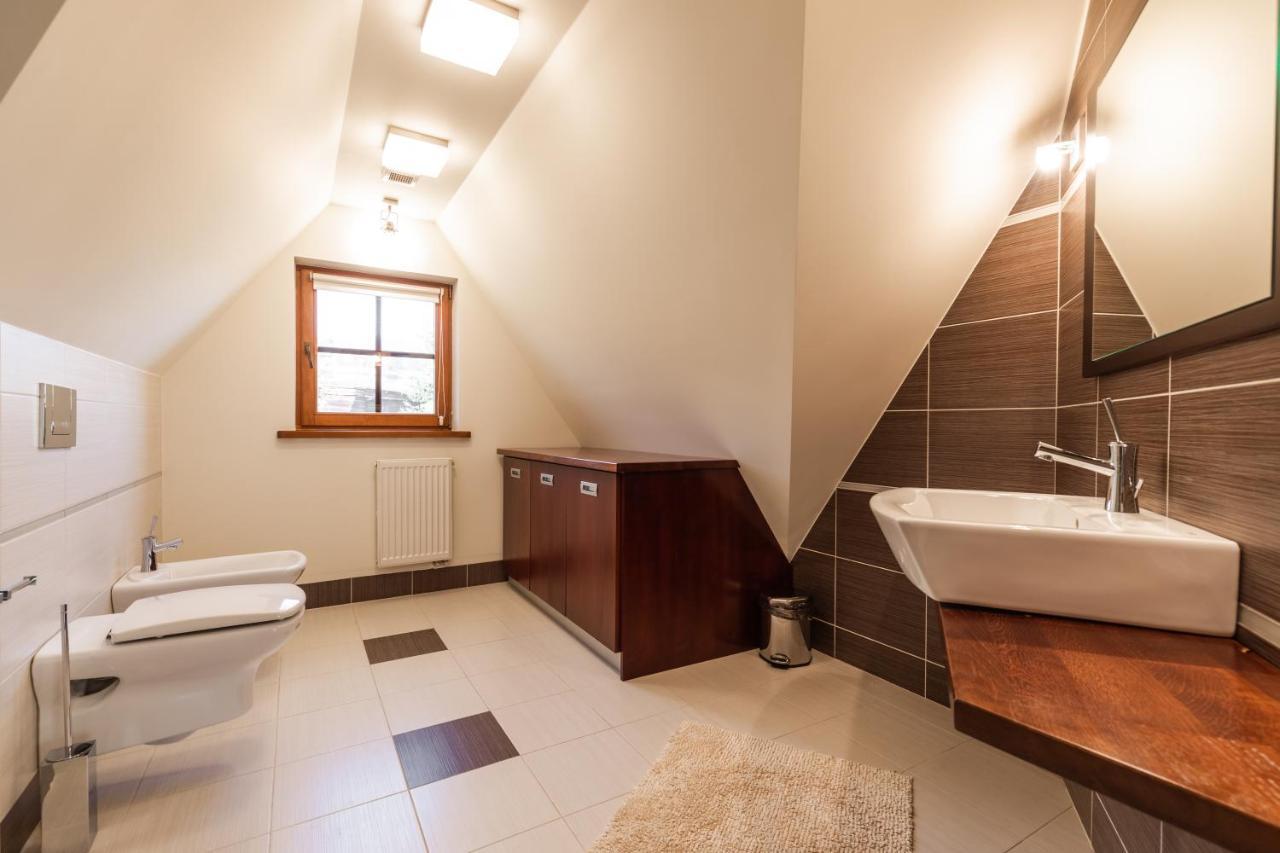 Dom Nyczowka Zakopane Villa Kościelisko Kültér fotó
