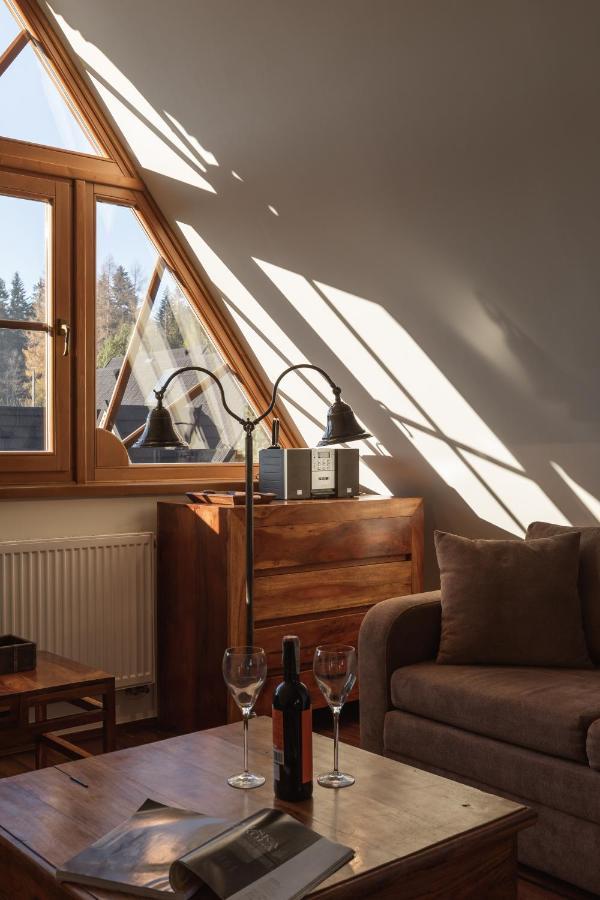 Dom Nyczowka Zakopane Villa Kościelisko Kültér fotó