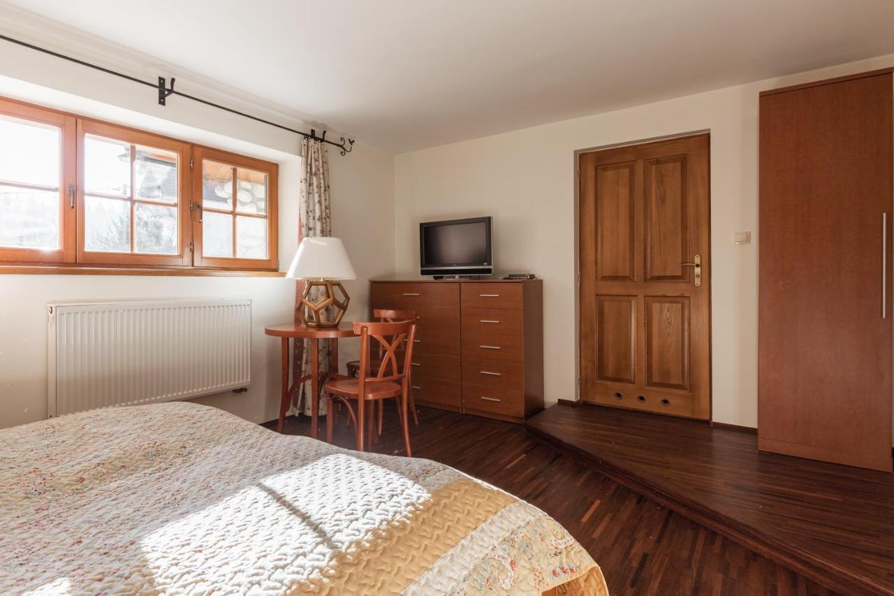 Dom Nyczowka Zakopane Villa Kościelisko Kültér fotó