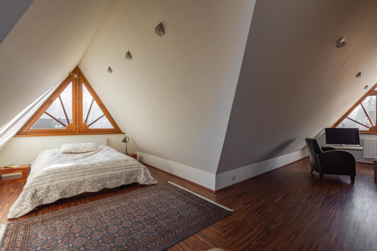 Dom Nyczowka Zakopane Villa Kościelisko Kültér fotó
